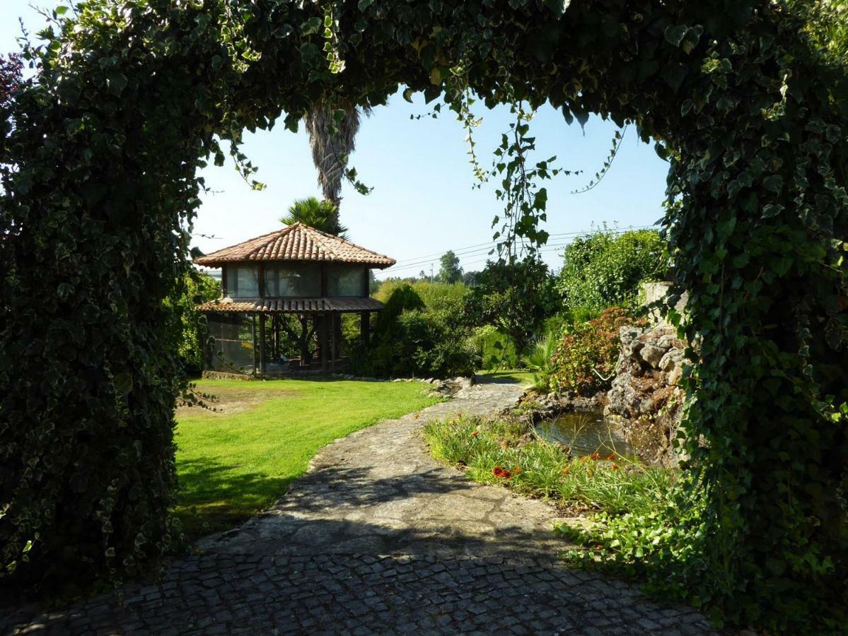Tentugal Quinta Do Mouraoヴィラ エクステリア 写真