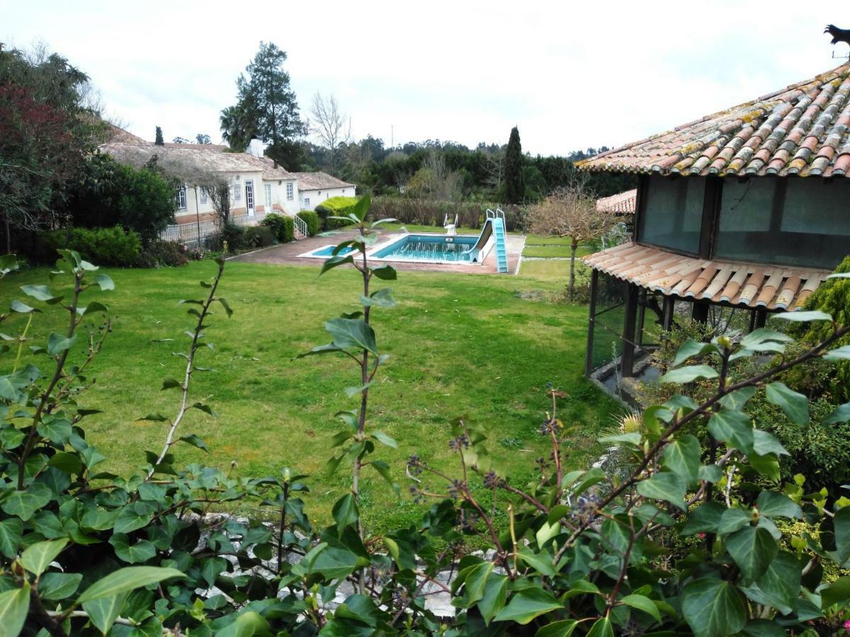 Tentugal Quinta Do Mouraoヴィラ エクステリア 写真